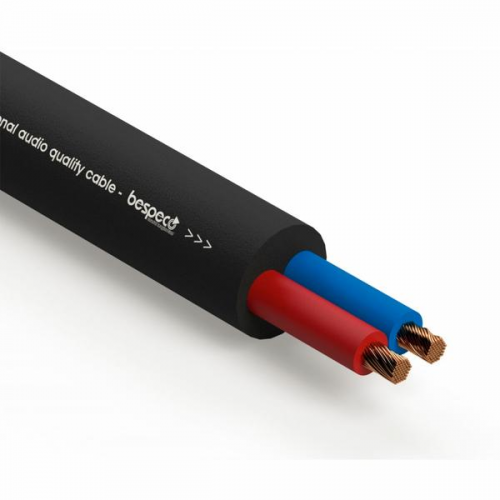Кабель акустический в нарезку Bespeco B/FLEX150