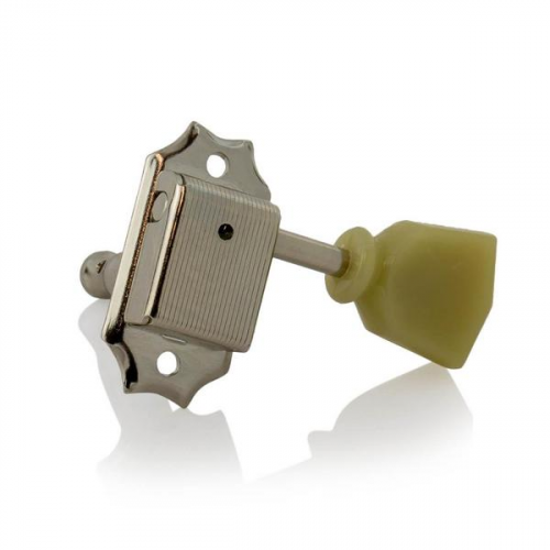 Колки для гитары Gotoh Колки для электрогитары SD90-SL-N (L3+R3) Nickel