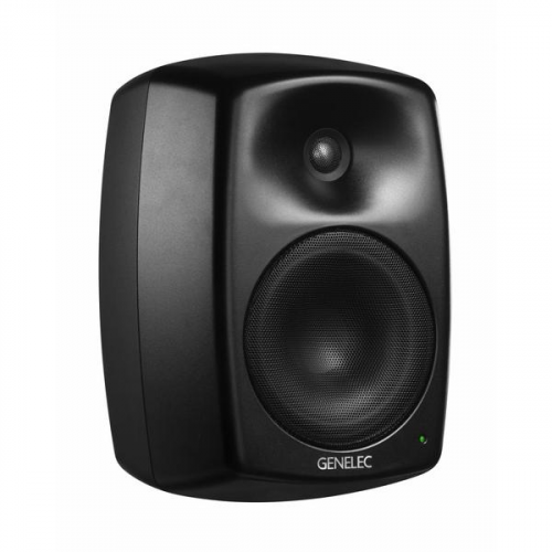 Активная полочная акустика Genelec 4040AM Black