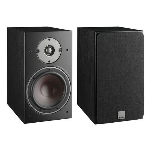 Полочная акустика DALI Oberon 3 Black Ash