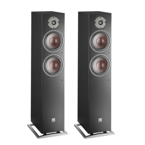 Напольная акустика DALI Oberon 7 Black Ash