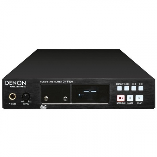 Профессиональный проигрыватель Denon Professional DN-F400