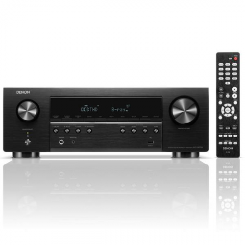 AV-ресивер Denon AVC-S670H Black