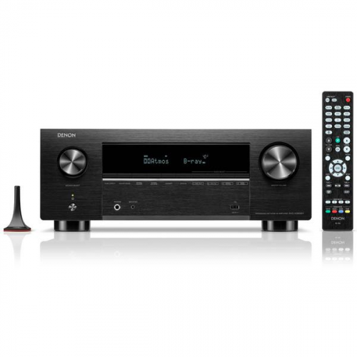 AV-ресивер Denon AVC-X3800H Black