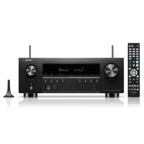 AV-ресивер Denon AVR-S970H Black