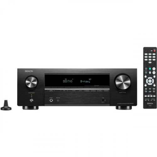 AV-ресивер Denon AVR-X580BT Black