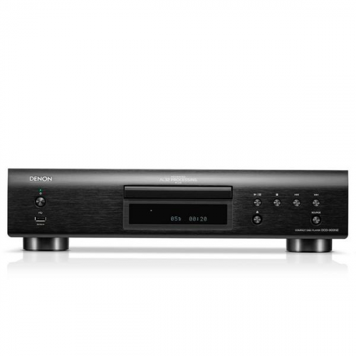 CD-проигрыватель Denon DCD-900NE Black