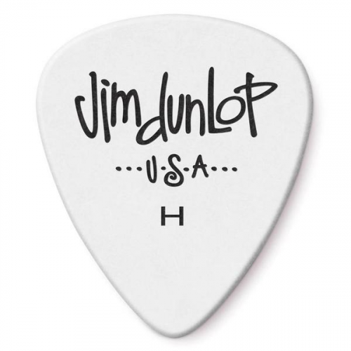 Медиатор Dunlop Poly Heavy 479RHV