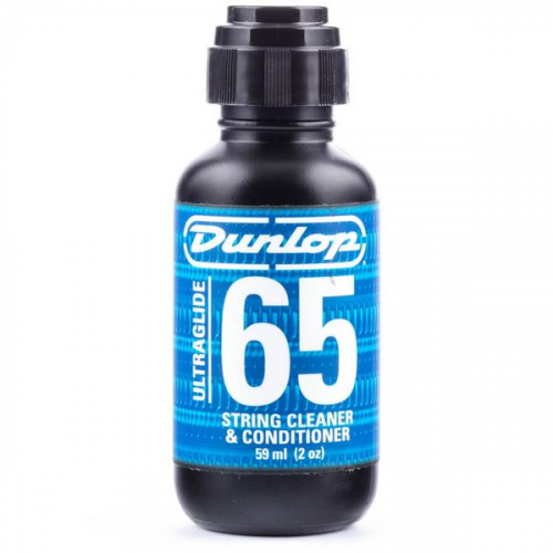 Средство для ухода за гитарой Dunlop Очиститель струн 6582