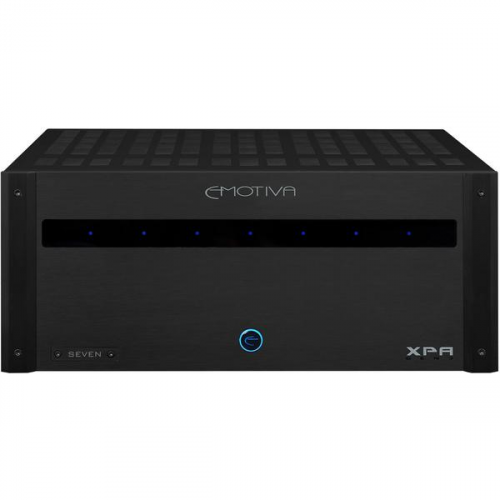 Многоканальный усилитель мощности Emotiva XPA-7 Gen3 Black