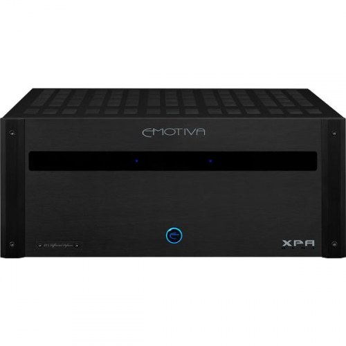 Стереоусилитель мощности Emotiva XPA-DR2 Black