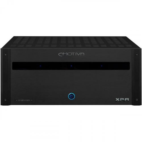 Многоканальный усилитель мощности Emotiva XPA-DR3 Black