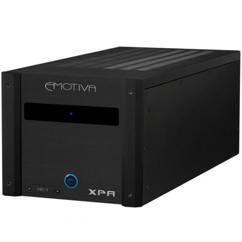 Моноусилитель мощности Emotiva XPA-HC1 Black