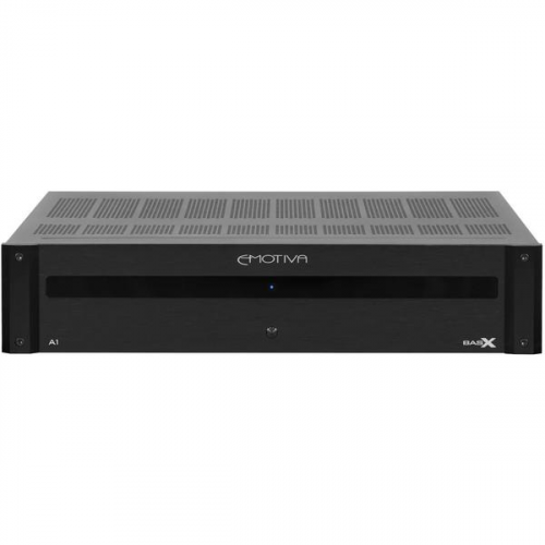 Моноусилитель мощности Emotiva A1 Black