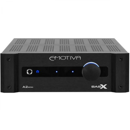Стереоусилитель мощности Emotiva A2m Black