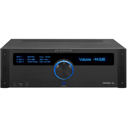 AV-процессор Emotiva RMC-1L + DIRAC Black