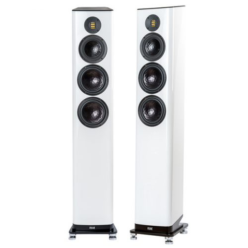 Напольная акустика ELAC Vela FS 409 High Gloss White