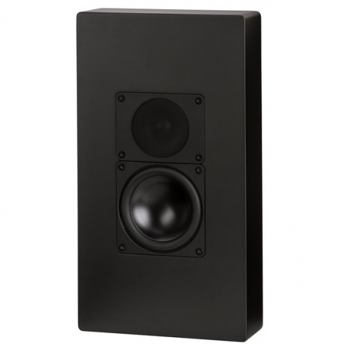 Настенная акустика ELAC WS 1445 Black (1 шт.)