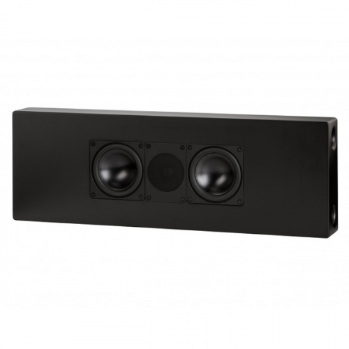 Настенная акустика ELAC WS 1465 Black (1 шт.)