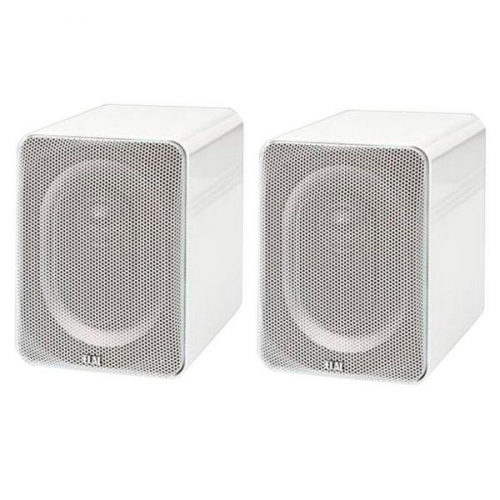 Полочная акустика ELAC BS 302 High Gloss White