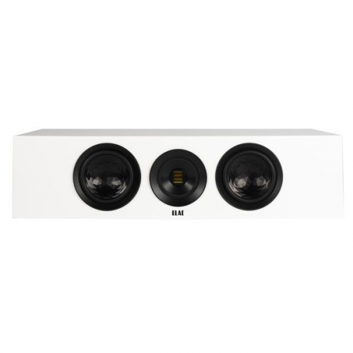 Центральный громкоговоритель ELAC Concentro Center High Gloss White