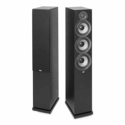 Напольная акустика ELAC Debut F6.2 Black