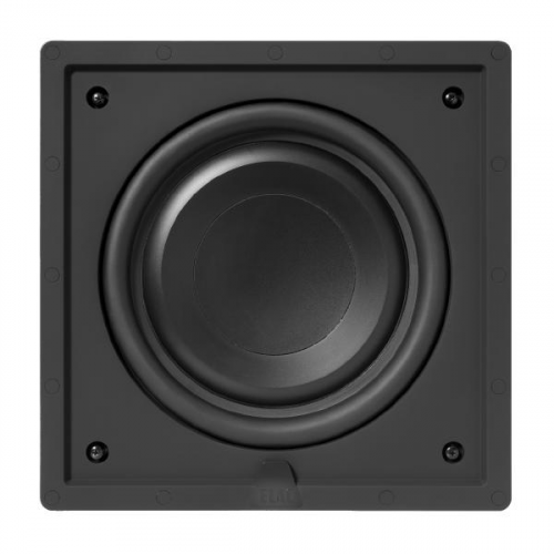 Встраиваемый сабвуфер ELAC Integrator IW-S10EQ White