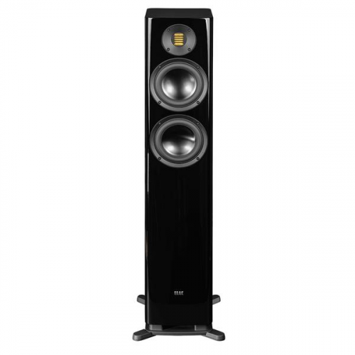 Напольная акустика ELAC Solano FS 287.2 High Gloss Black