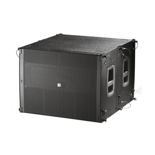 Профессиональный активный сабвуфер FBT MUSE 118FSND