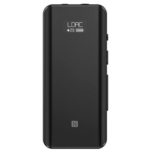 Портативный усилитель для наушников FiiO BTR5 2021 Black