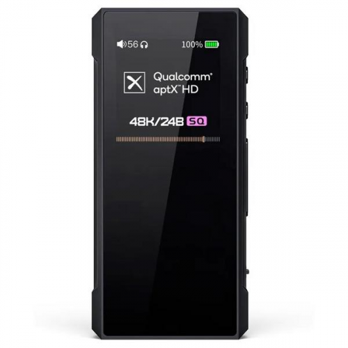 Портативный усилитель для наушников FiiO BTR7 Type-C Black