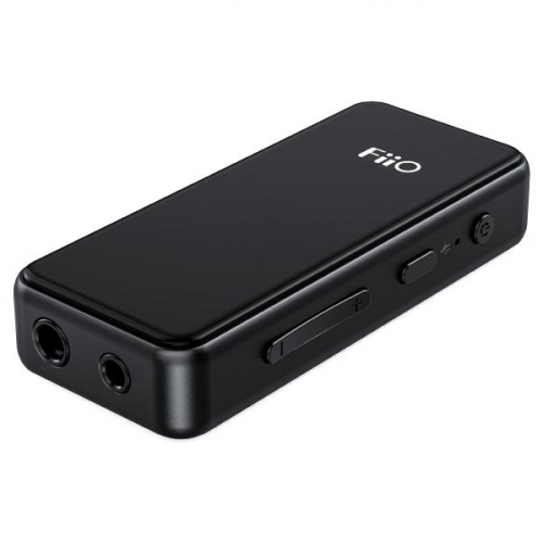 Портативный усилитель для наушников FiiO BTR3K Black