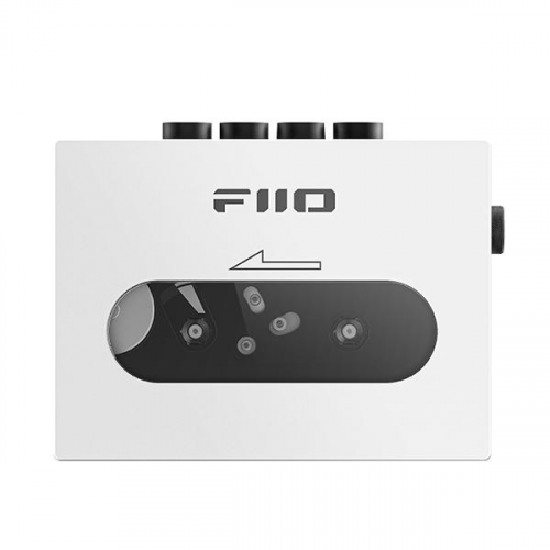 Портативный Hi-Fi-плеер FiiO Кассетный плеер CP13 Black/White