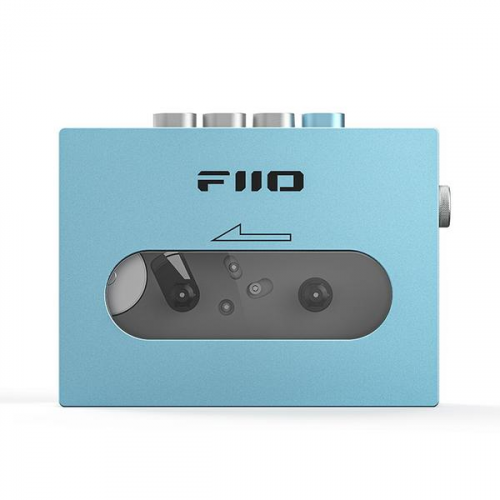 Портативный Hi-Fi-плеер FiiO Кассетный плеер CP13 Sky Blue