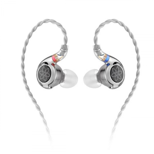 Внутриканальные наушники FiiO FD11 Silver