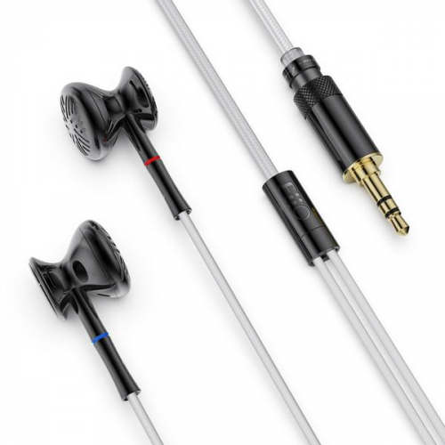 Внутриканальные наушники FiiO FF3 Black