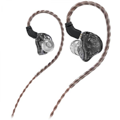 Внутриканальные наушники FiiO FH1s 2023 Black
