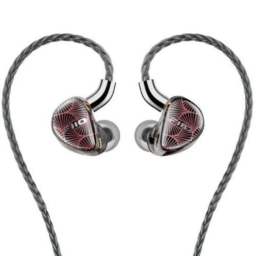 Внутриканальные наушники FiiO FX15 Black