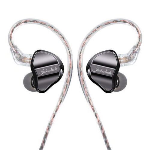 Внутриканальные наушники FiiO JD1 Black