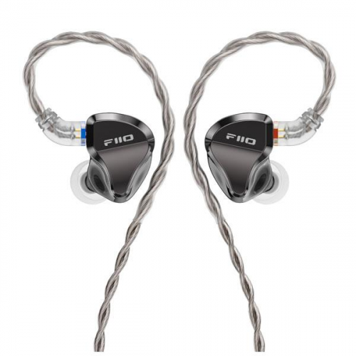 Внутриканальные наушники FiiO JH5 Black