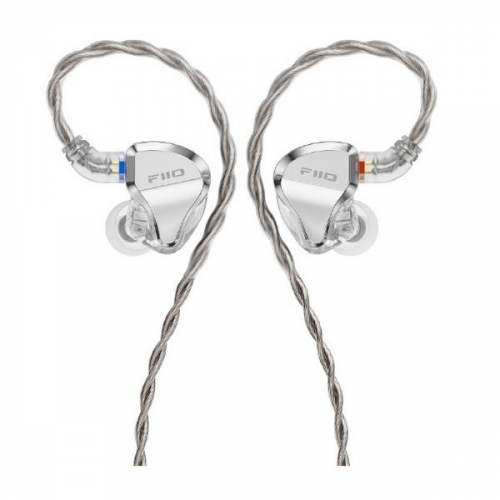 Внутриканальные наушники FiiO JH5 Silver