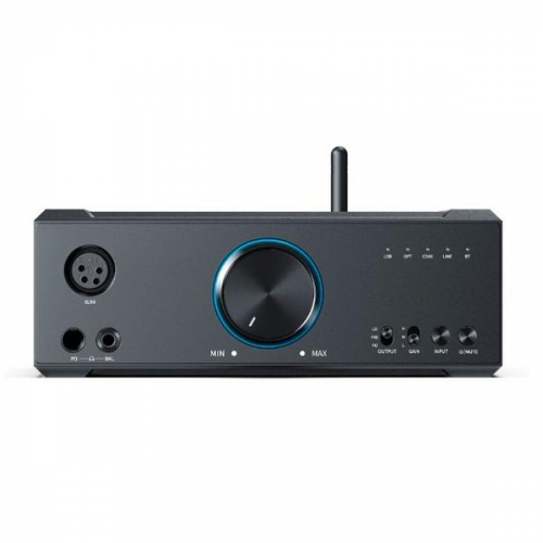 Стационарный усилитель для наушников FiiO K9 AKM Black