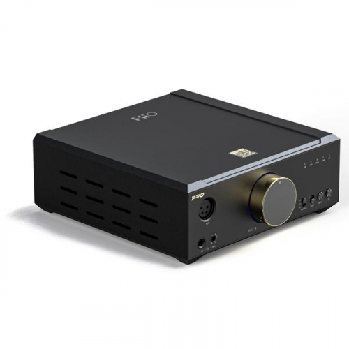 Стационарный усилитель для наушников FiiO K9 Pro ESS Black