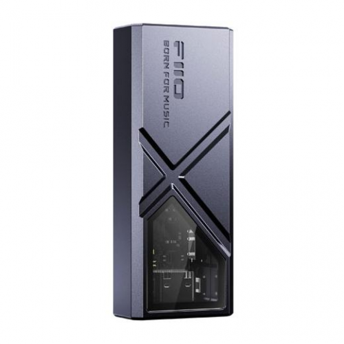 Портативный усилитель для наушников FiiO KA13 Black