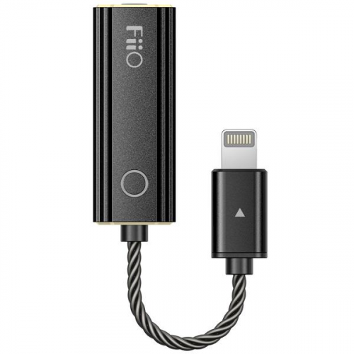 Портативный усилитель для наушников FiiO KA2 Lightning Black