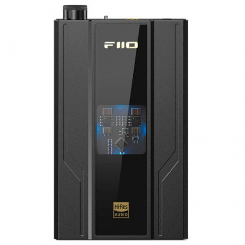Портативный усилитель для наушников FiiO Q11 Black