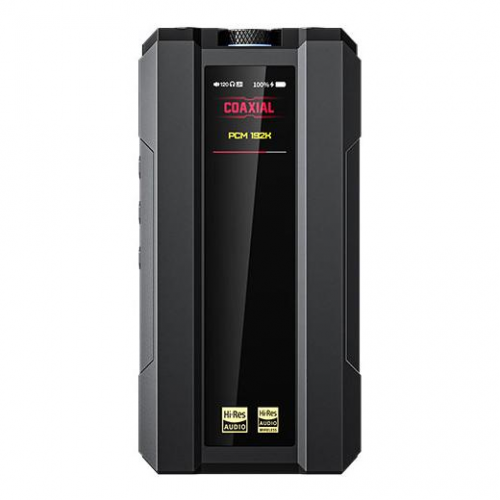 Портативный усилитель для наушников FiiO Q15 Black