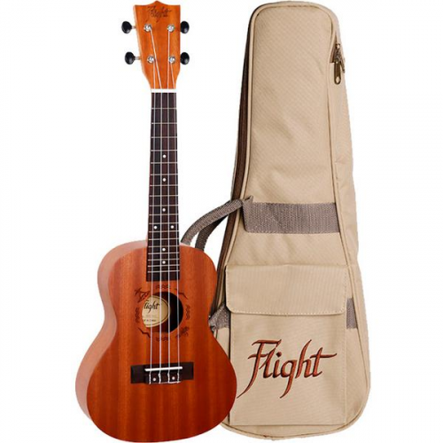 Укулеле Flight NUC PACK Sapele