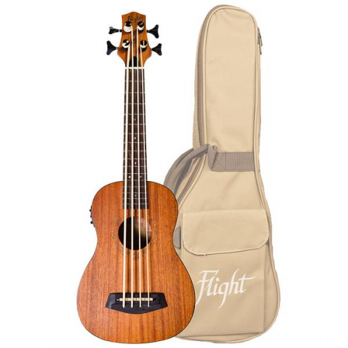 Укулеле Flight DUBS MAH Mahogany