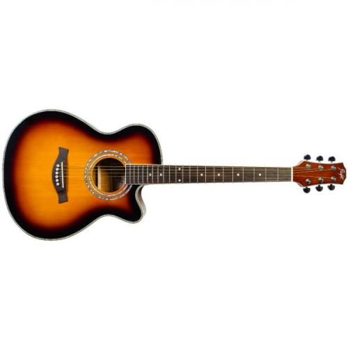 Акустическая гитара Flight F-230C Sunburst